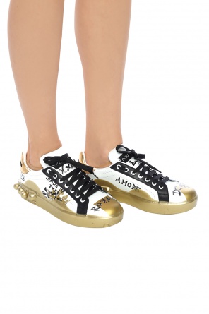 ‘portofino’ sneakers, zdjęcie 2 ‘portofino’ sneakers od Dolce & Gabbana